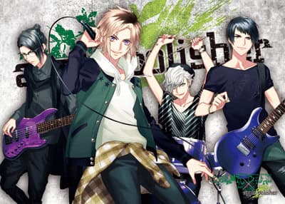 DYNAMIC CHORD feat.apple-polisher cover