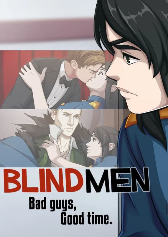 Blind Men cover
