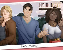 Emberfate: Tempest of Elements cover