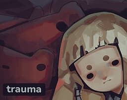 trauma cover