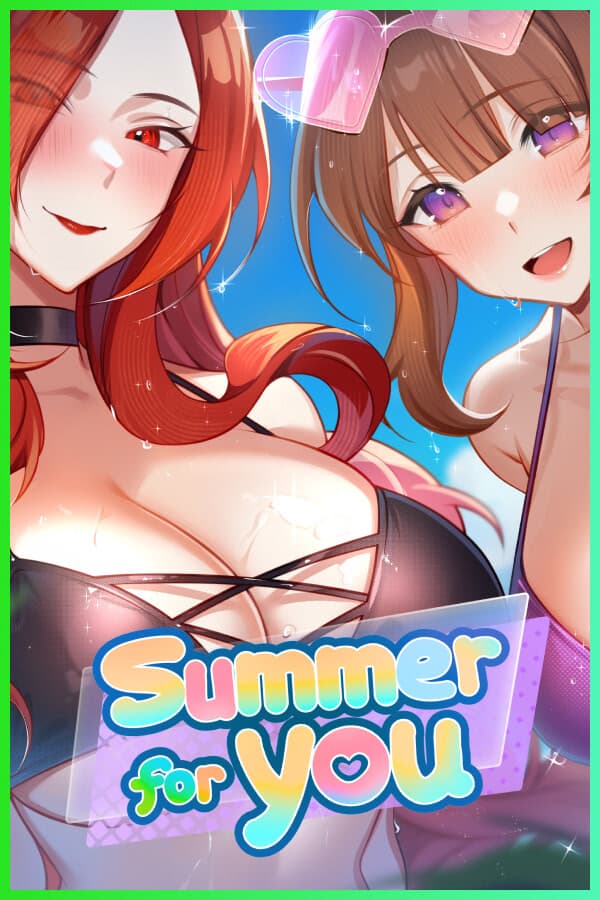 Summer For You cover