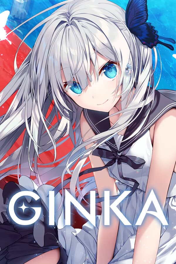 GINKA cover