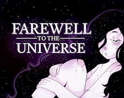 Farewell to the Universe cover