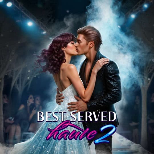 Best Served Haute cover