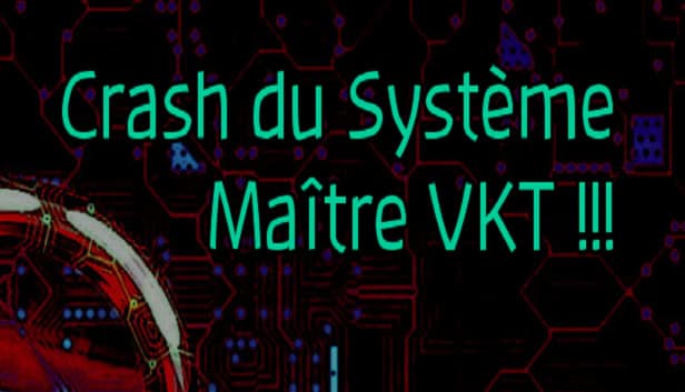 VKT Prime System Crash cover