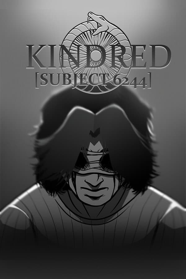 Kindred [Subject 6244] cover