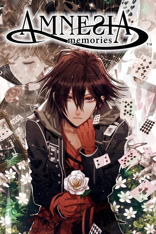 Amnesia: Memories cover