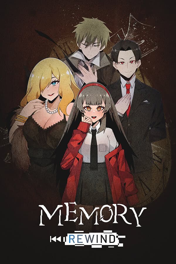 Memory: Rewind cover