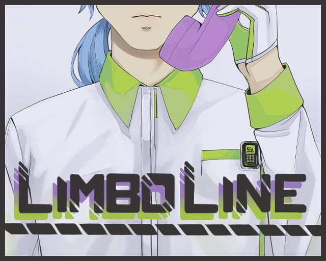 Limbo Line cover