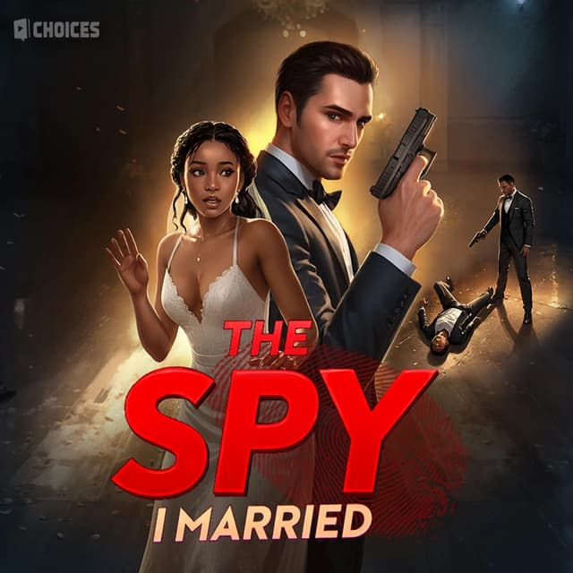 The Spy I Married cover