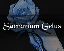 Sacrarium Gelus cover