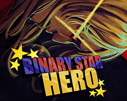 Binary Star Hero cover