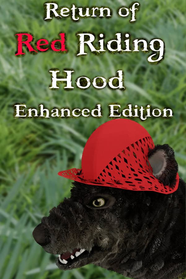 Return of Red Riding Hood cover