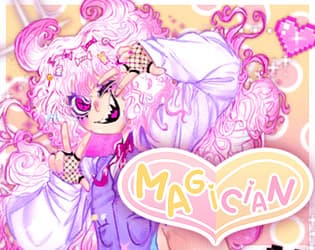 Magician cover
