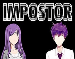 IMPOSTOR cover