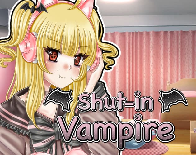 Shut-in Vampire cover