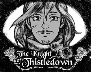 The Knight of Thistledown cover