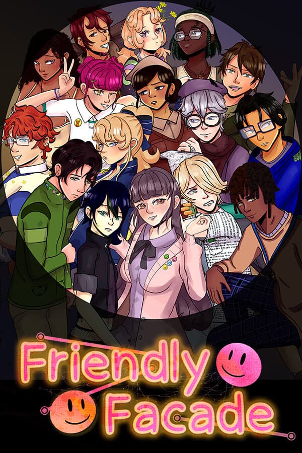 Friendly Facade cover