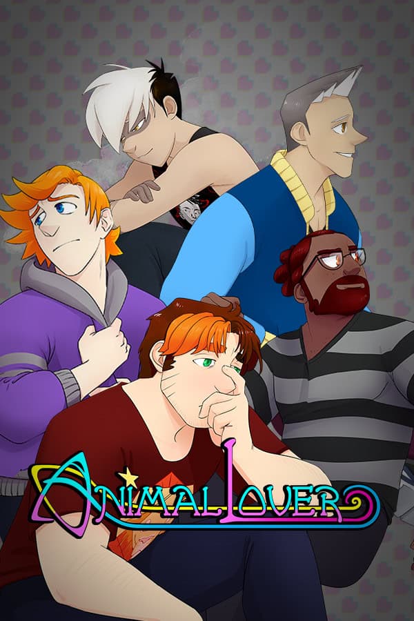 Animal Lover cover