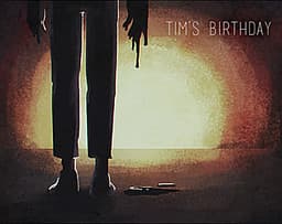Tim's Birthday cover