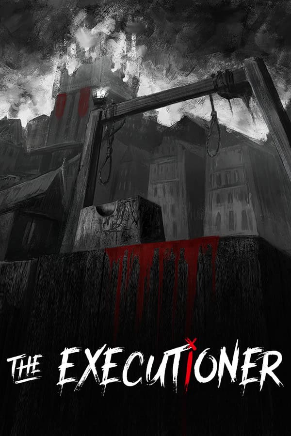 The Executioner cover