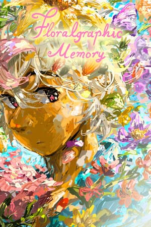 Floralgraphic Memory cover