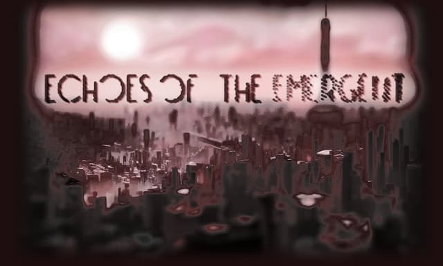 Echoes of the Emergent cover