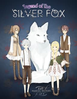 Legend of the Silver Fox cover