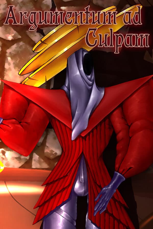 Argumentum ad culpam cover