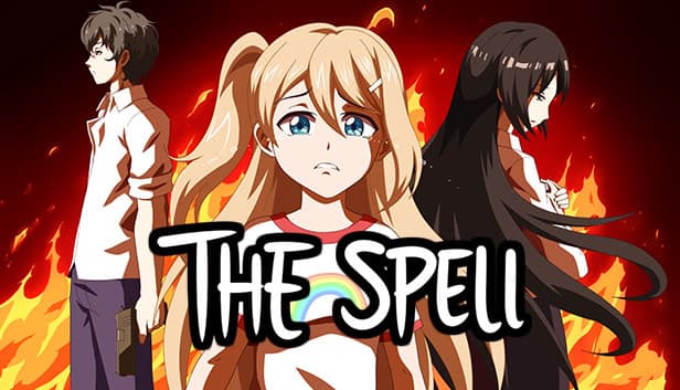 The Spell cover