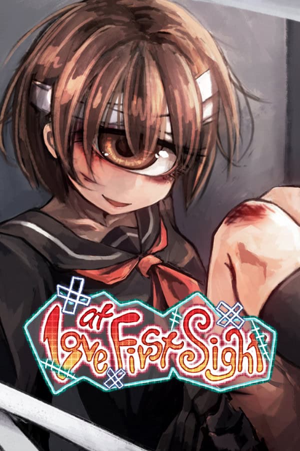 Love at First Sight cover