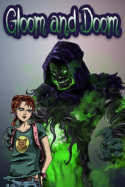 Gloom and Doom cover