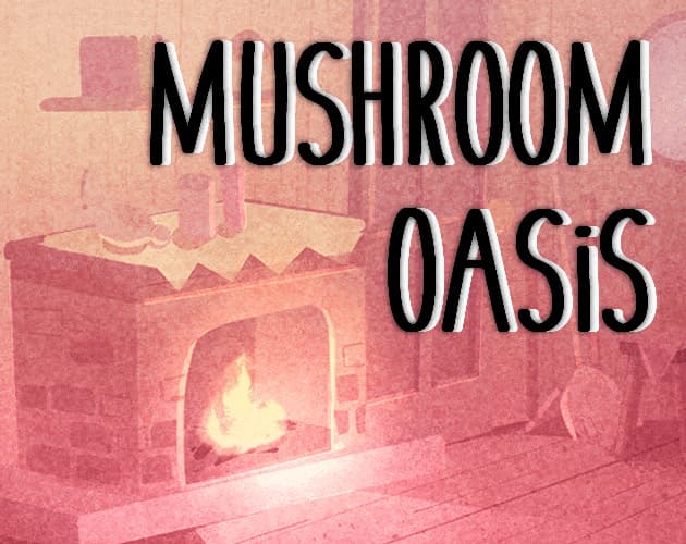 Mushroom Oasis cover