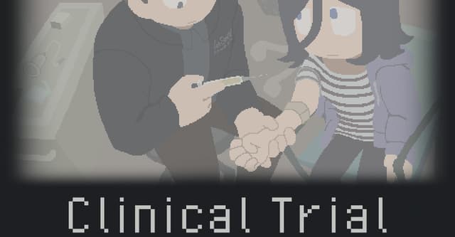 Clinical Trial cover