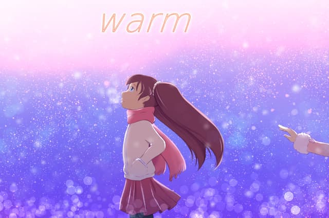 Warm cover