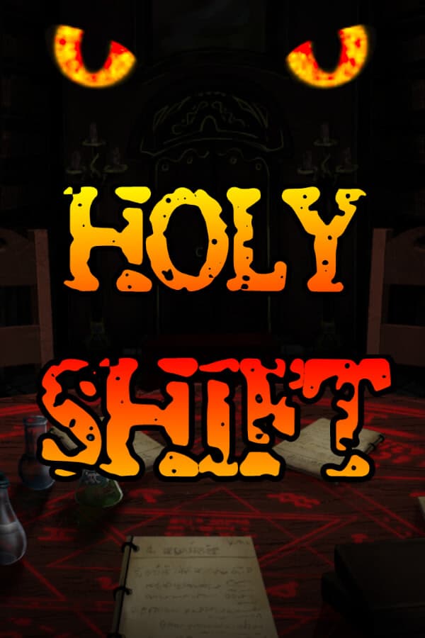 Holy Shift cover