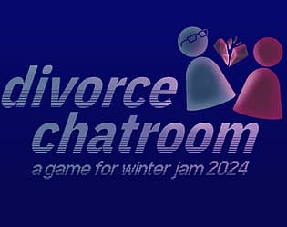 Divorce Chatroom cover