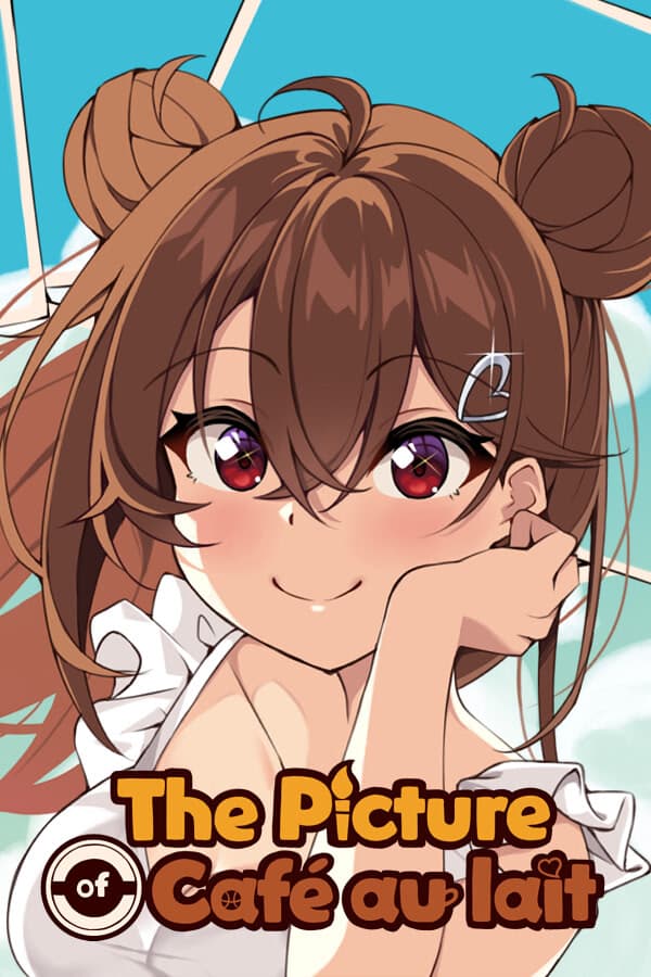 The Picture of Café au lait cover