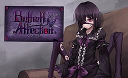 Butterfly Affection cover
