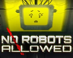 No Robots Allowed cover