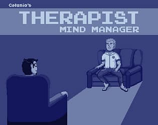Therapist: Mind Manager cover
