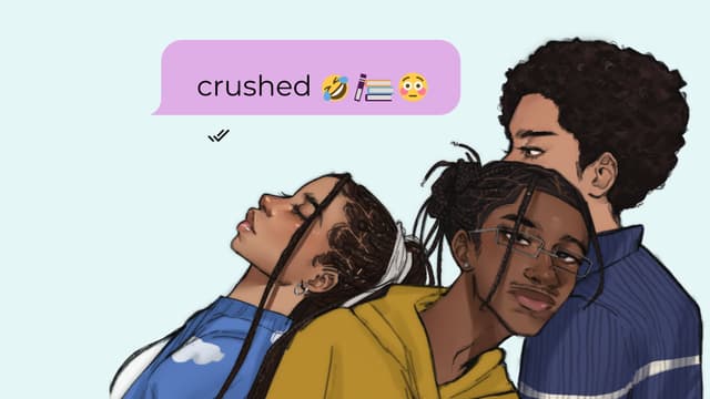 Crushed cover
