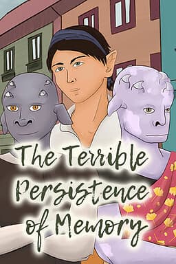 The Terrible Persistence of Memory cover
