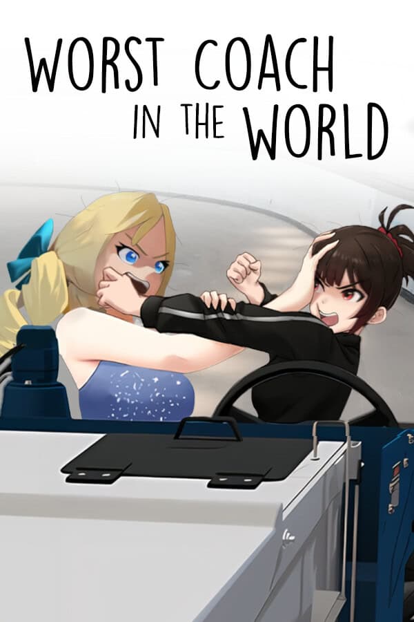 Worst Coach in the World cover