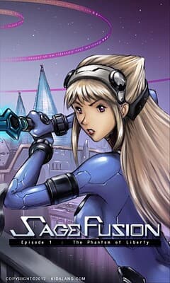 Sage Fusion cover