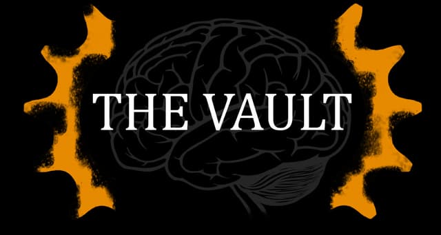 The Vault cover