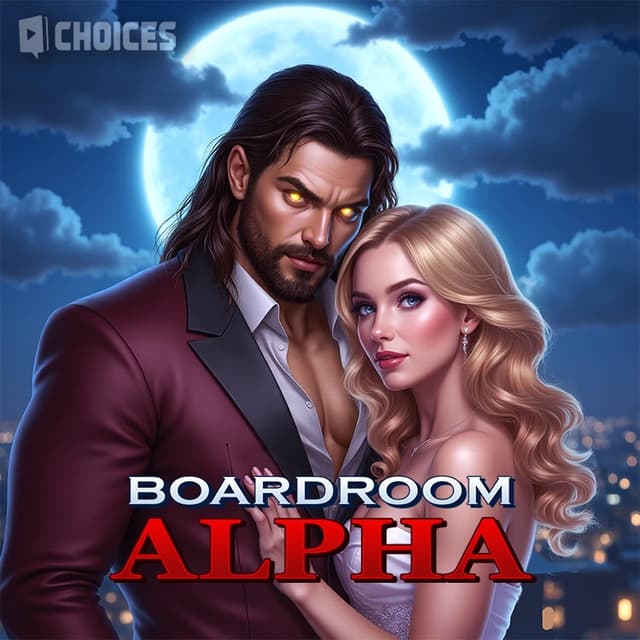 Boardroom Alpha cover