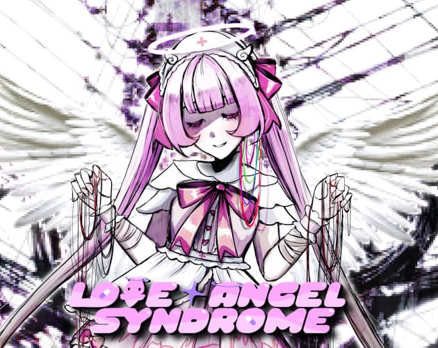 Love Angel Syndrome cover
