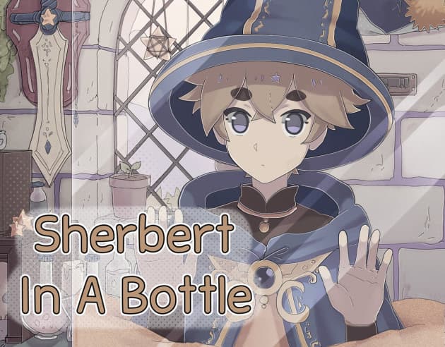 Sherbert In A Bottle cover