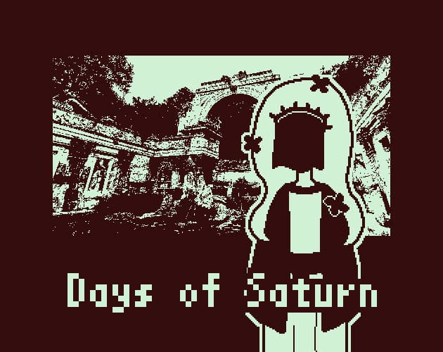 Days of Saturn cover